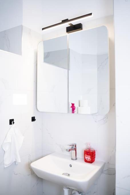 Zentrale & Ruhige 2 Zimmer - 42M² Lejlighed Wien Eksteriør billede
